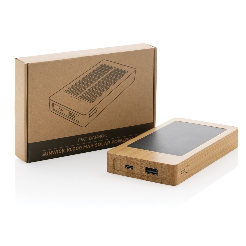 XDP322_39-9Sunwick 10.000mah Bambus Solar Powerbank_ braun