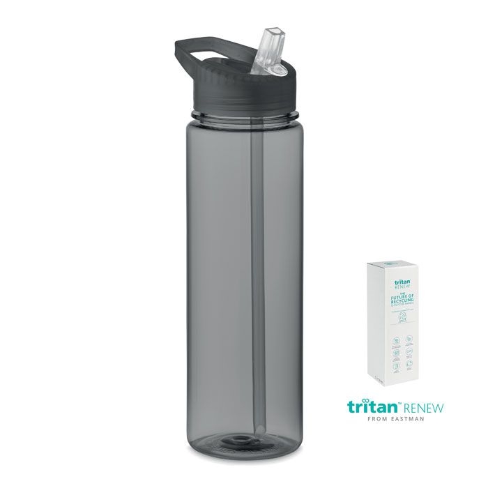 MO6961-27Bay Tritan Renew™ Flasche 650 ml_ transparent grau