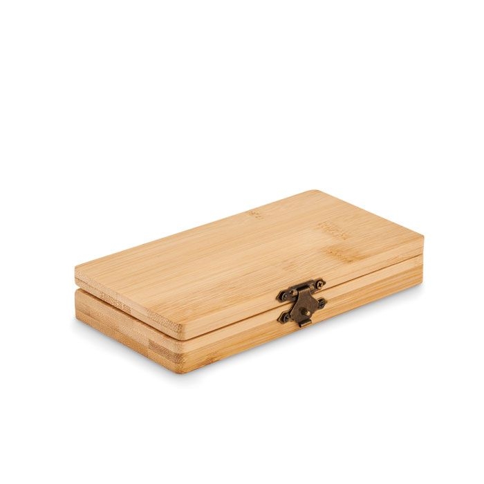 MO6756-40Bamtool 24-teiliges Werkzeugset_ holz