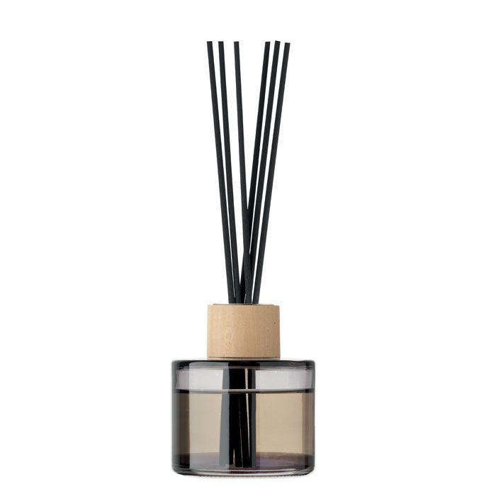 MO2706-03Noiroma Raumduft Vanille-Aroma 100ml_ schwarz
