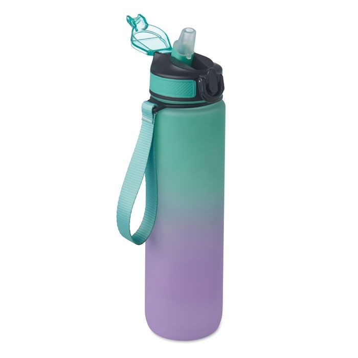 MO2489-12Activate Sport-Trinkflasche RPET 1L_ tuerkis