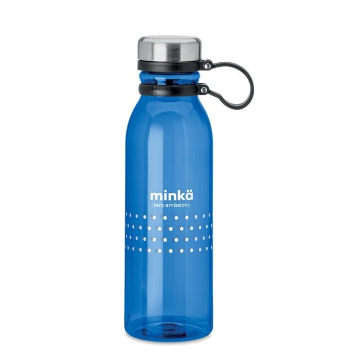 MO9940-37Iceland Rpet RPET Trinkflasche 780 ml_ koenigsblau