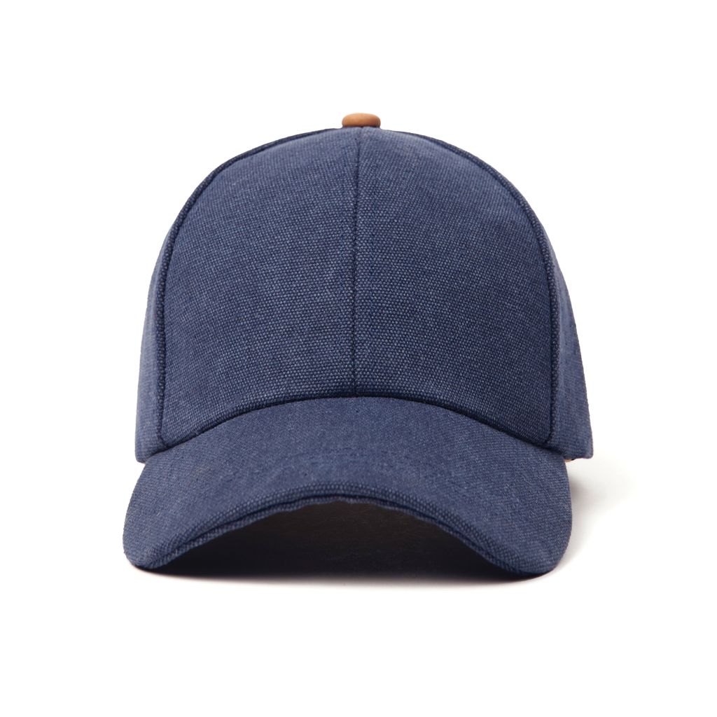 XDV45303-5VINGA Bosler AWARE™ Canvas-Kappe_ navy blau