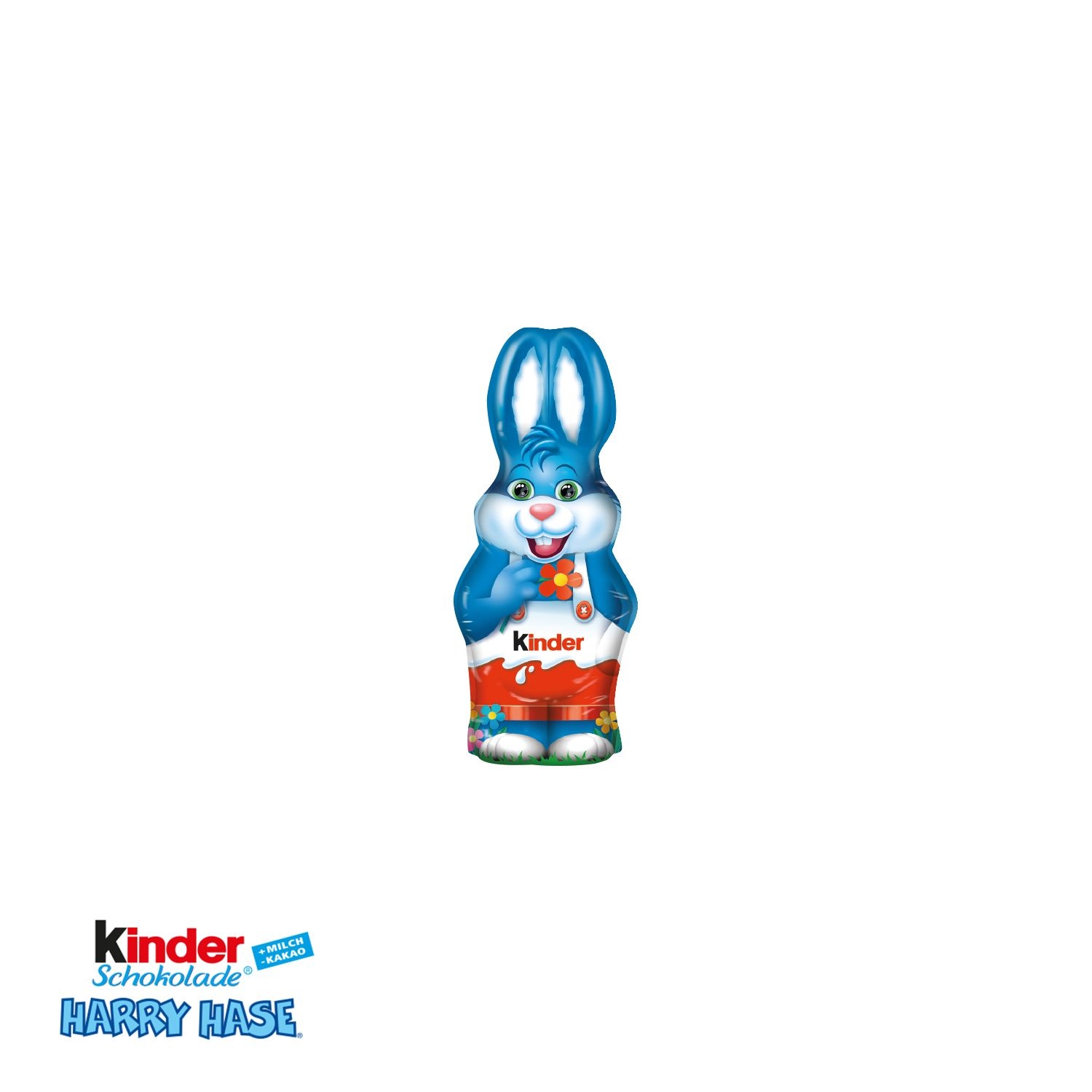 CD94557-01Kinder Schokolade® Harry Hase_ Kinder Hase