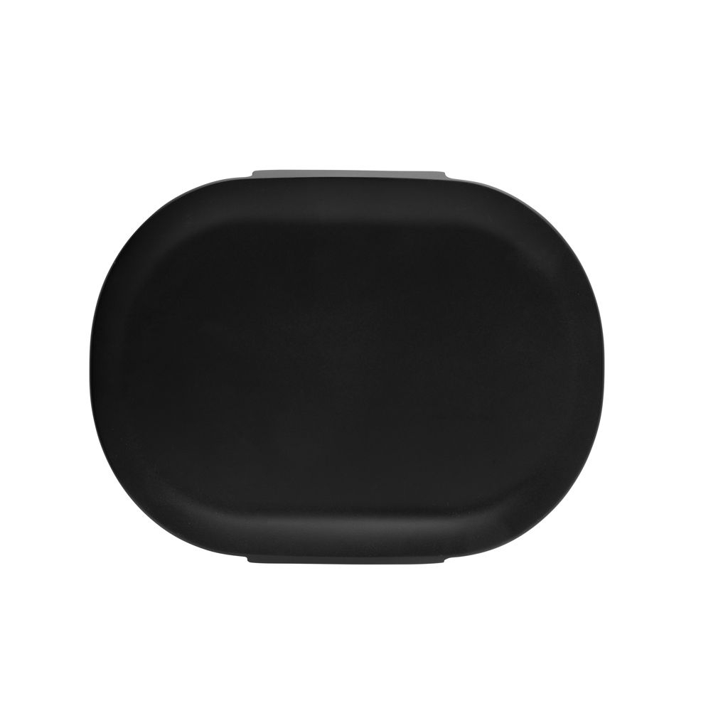 XDP438.07-1Avira Atlas Lunchbox aus RCS recyceltem PP 700ml_ schwarz