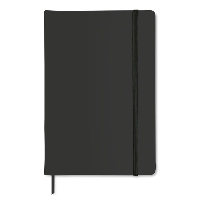 MO1800Notelux DIN A6 Notizbuch_ liniert