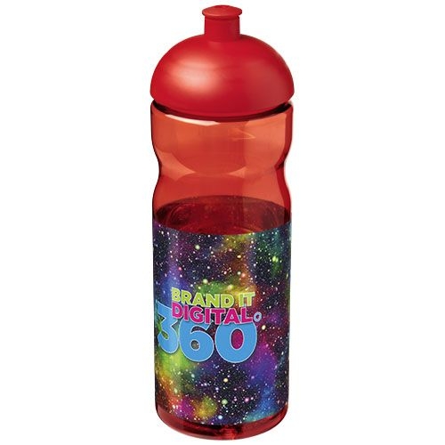 PF210047-22H2O Active® Base 650 ml Sportflasche mit Stuelpdeckel_ rot