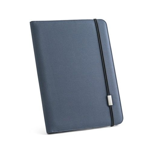 ST93580-104EMERGE FOLDER II Schreibmappe A4_ blau