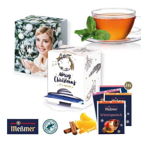 CD95425-0114 Tage Teegenuss - Tee-Box