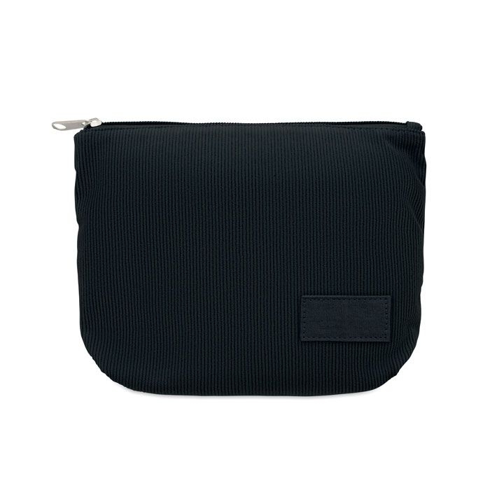 MO2876-03Cordy T Kosmetiktasche Kord-Polyester_ schwarz