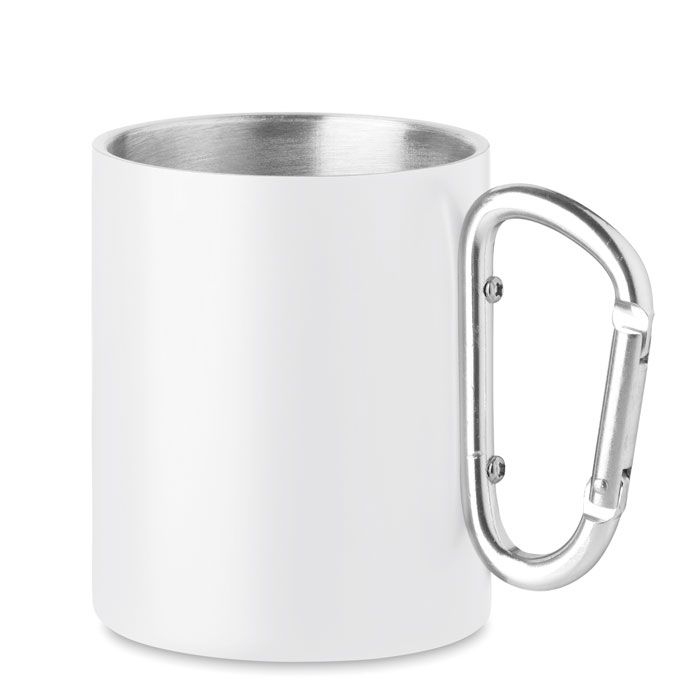 MO6918Arom Trinkbecher mit Karabiner