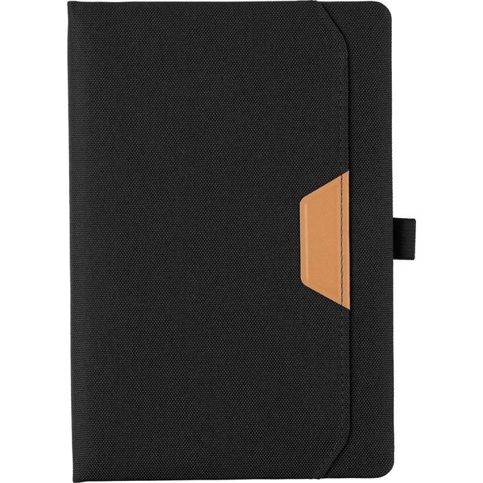 GI1097177-01rPET-Notizbuch A5 Thorsten_ schwarz