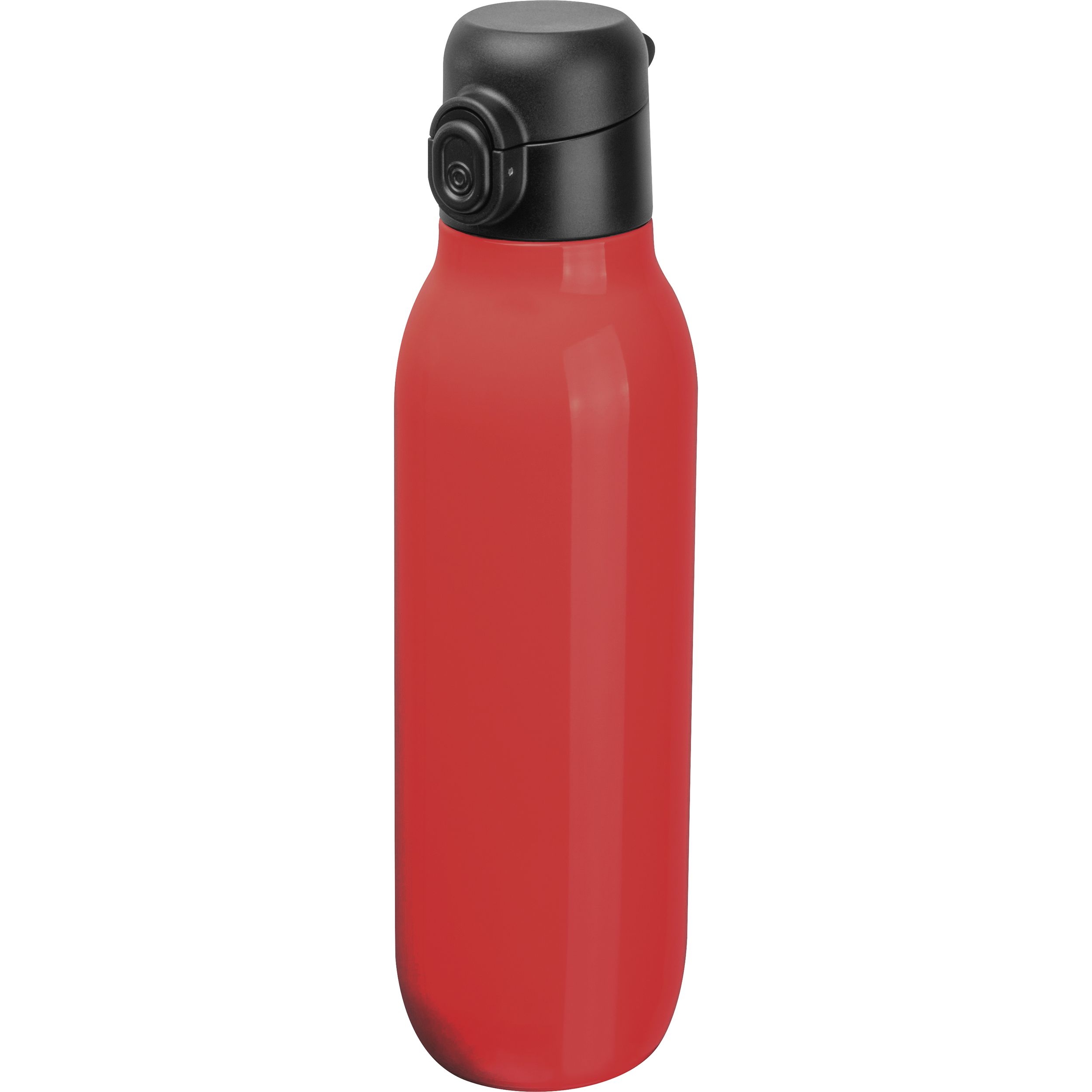 MA85598-05Vakuum Trinkflasche 500ml FEDERICA_ rot