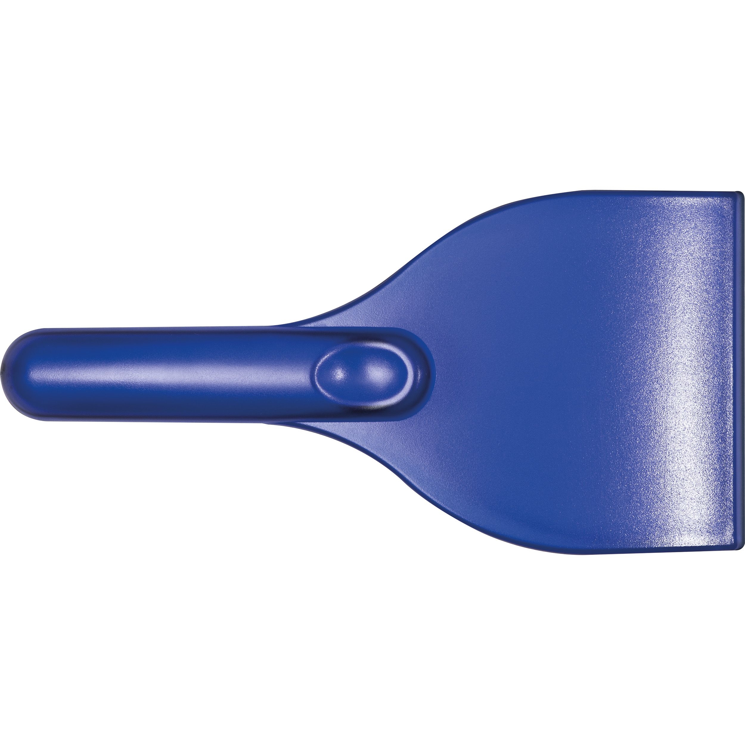 MA99012-04Eiskratzer transparent gefrostet MERCEDES_ blau