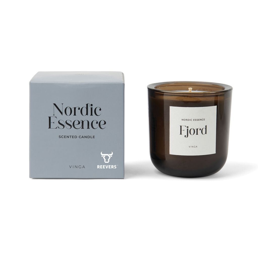 XDV26205-05Nordic Essence Duftkerze gross_ blau