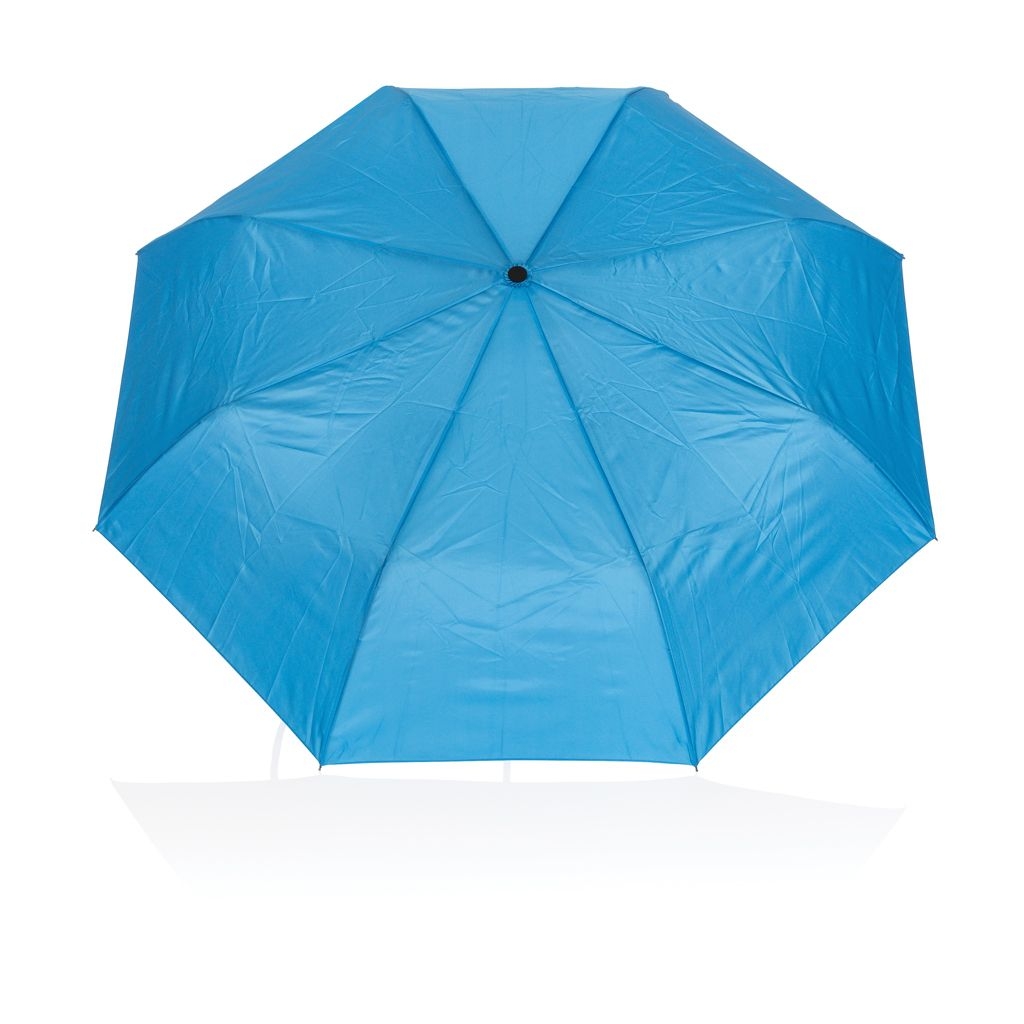 XDP850.43-521_ Impact AWARE™ 190T Mini-Regenschirm mit Auto-Open_ tranquil blue