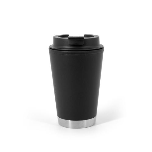 ST94386-103FIGLIOLI Doppelwandiger Reisebecher_ schwarz