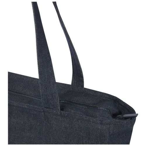PF120712-3Weekender 500 g_m²  Aware™ recycelte Tragetasche_ denim
