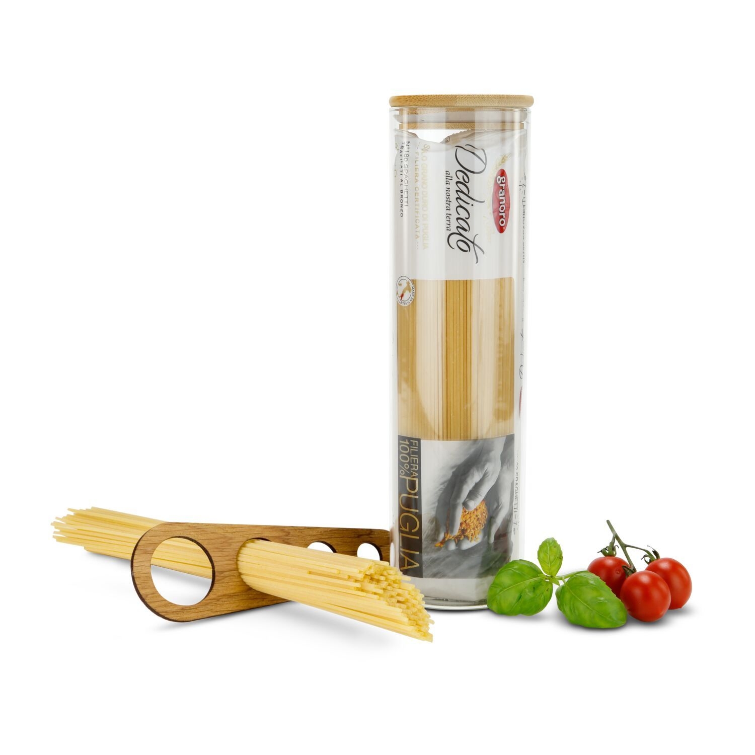 RP2082Spaghetti im Glas