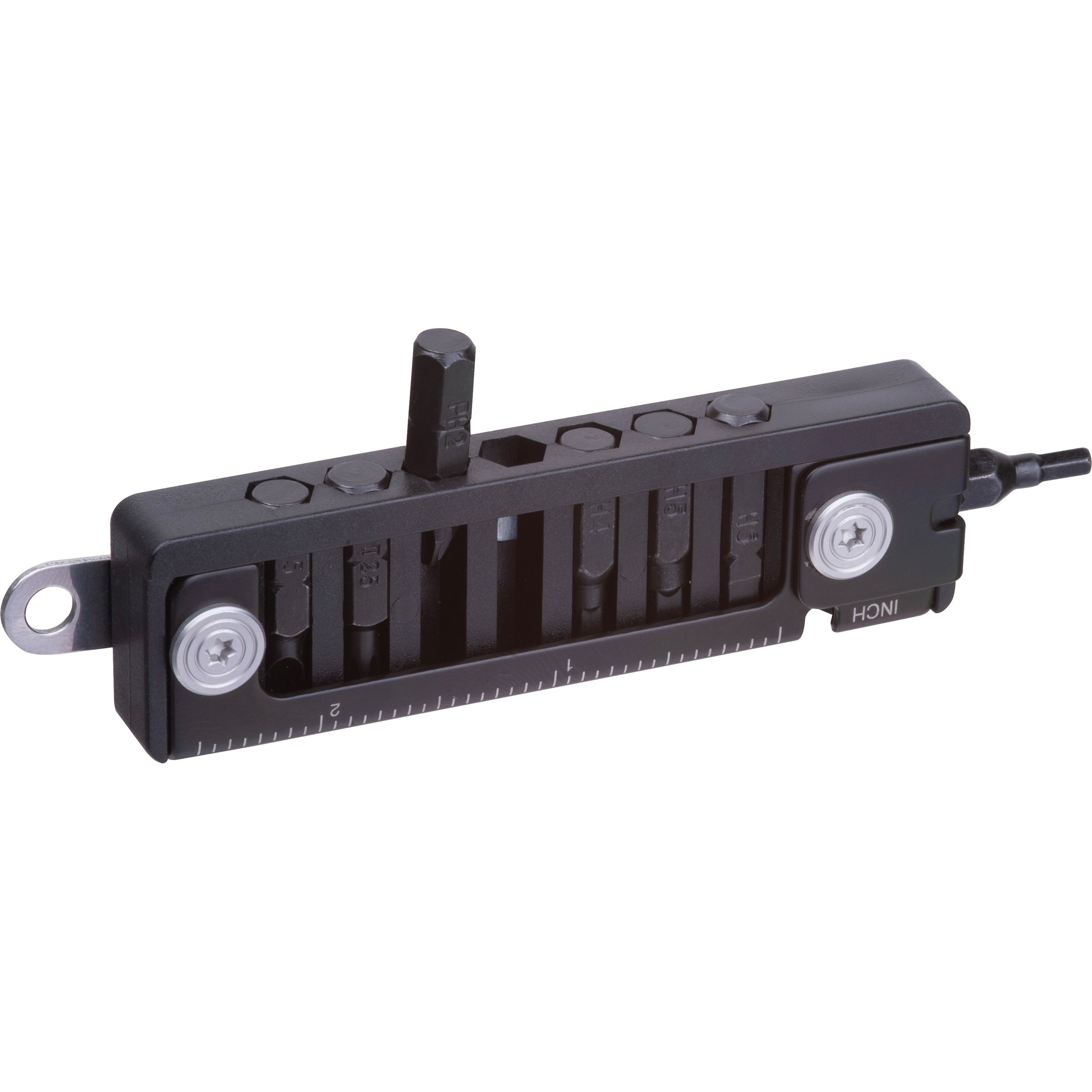 MA954198-teiliges Multitool aus Edelstahl ADRIANA