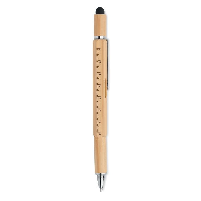 MO6559-40Toolbam Multifunktions-Stift Bambus_ holz