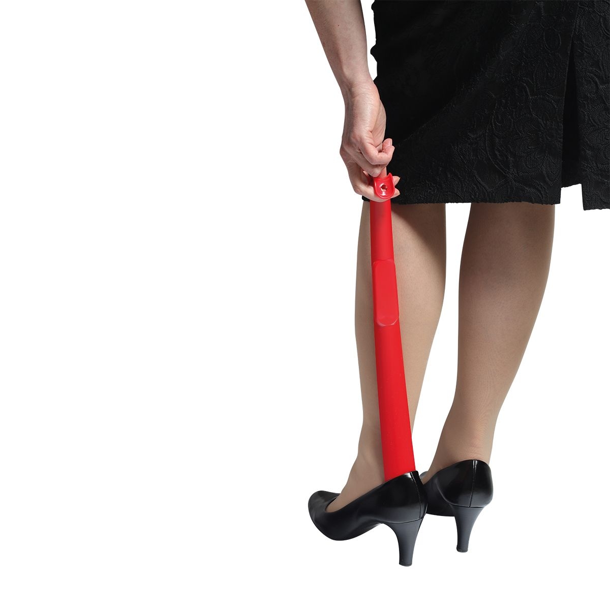 HE7271-1Schuhloeffel_ extra lang_ rot