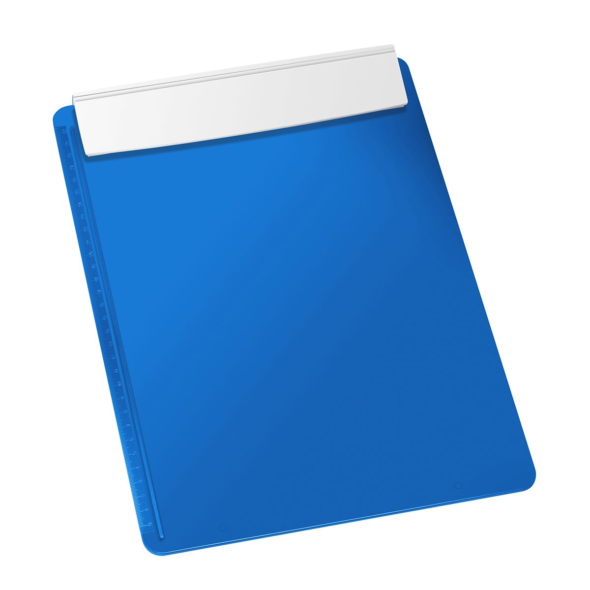 HE7189-3-0Klemmbrett DIN A4 _Beta_ blau_ weiss