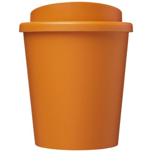 PF210454-14Americano® Espresso Eco 250 ml recycelter Isolierbecher _ orange