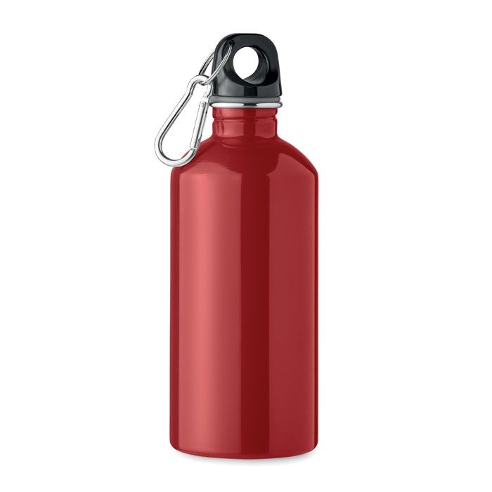 MO2403-05Remid Moss Trinkflasche recycelter 500ml_ rot