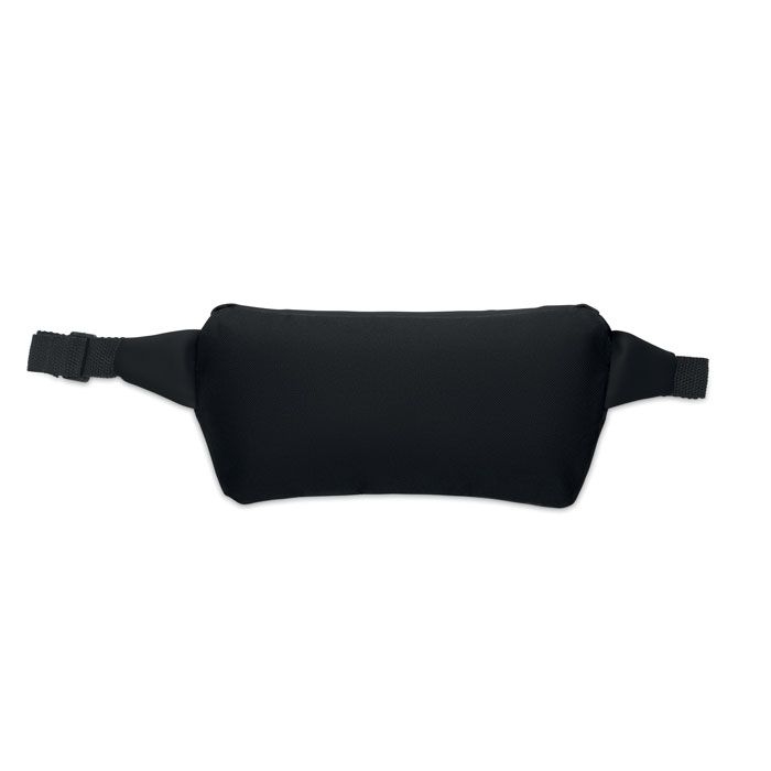 MO2641-03Bangkok Waist Guerteltasche 600D RPET_ schwarz