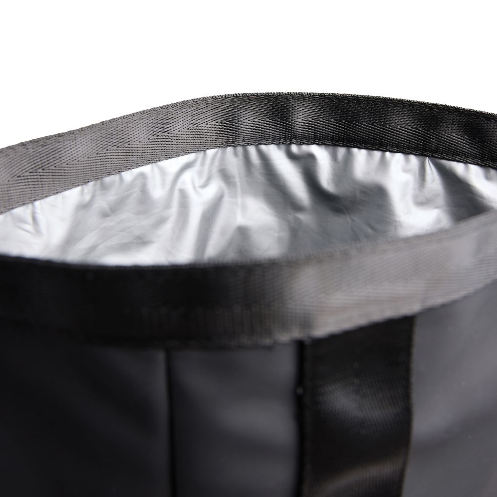 XDV77502-01VINGA Baltimore RCS Roll-Top Kuehltasche_ schwarz