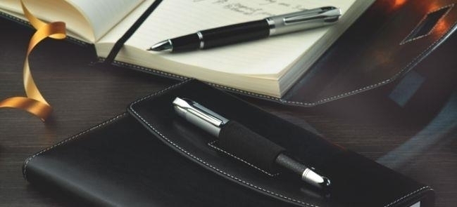 Werbeartikel Schreibmappen