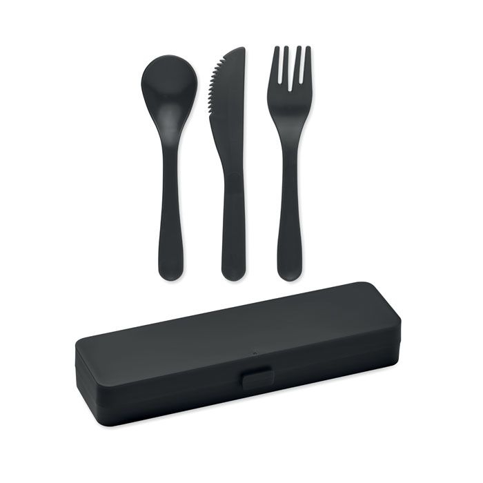 MO6661Rigata Besteck-Set PP