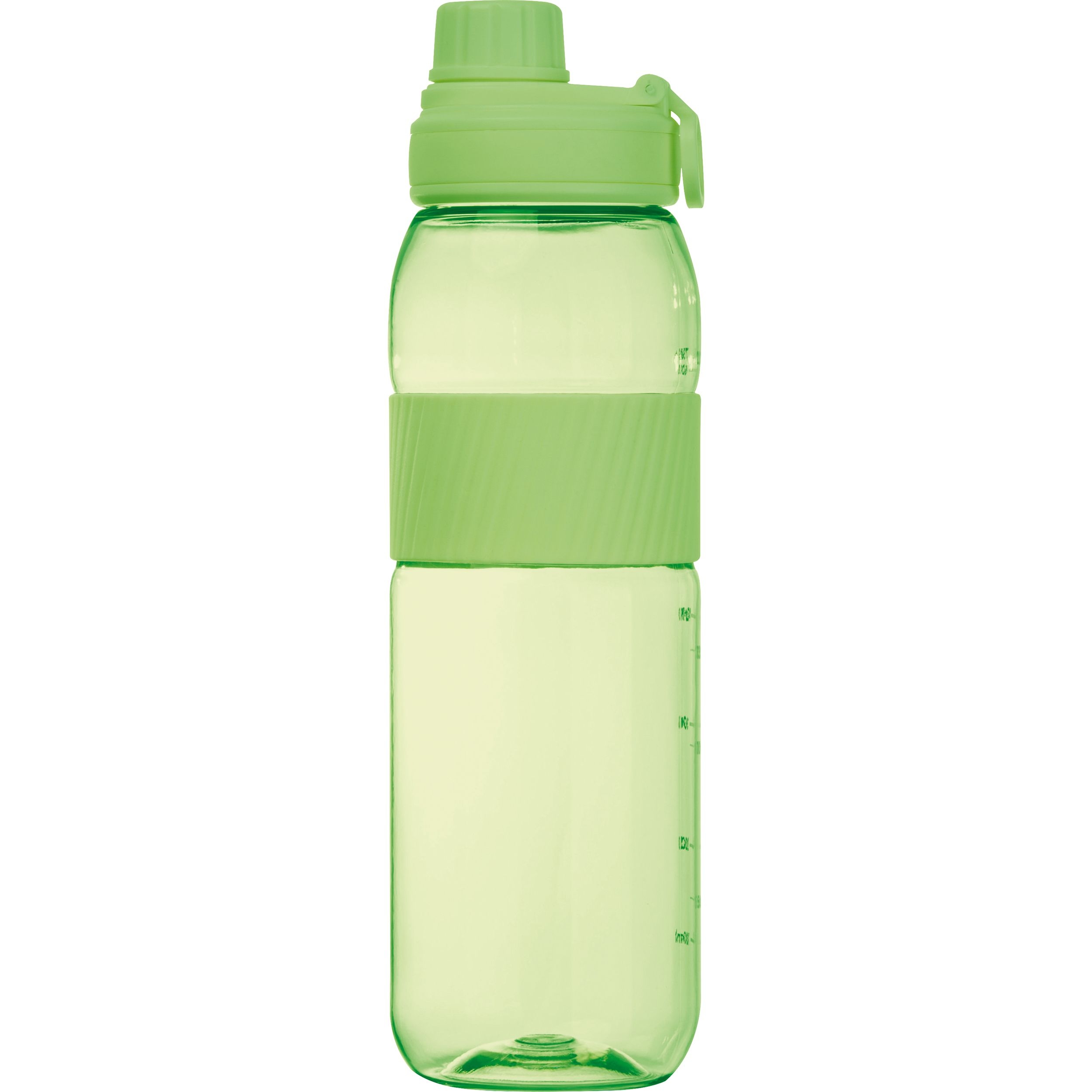 MA85588-29Tritan Trinkflasche mit Silikongriff LUCREZIA_ apfelgruen