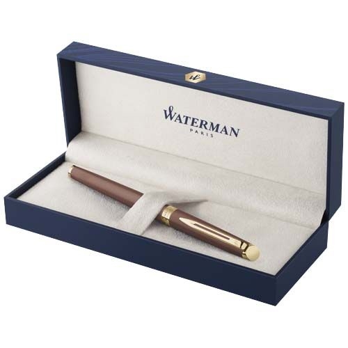 PF106372-1Waterman Hemisphere Tintenroller F_ kupfer