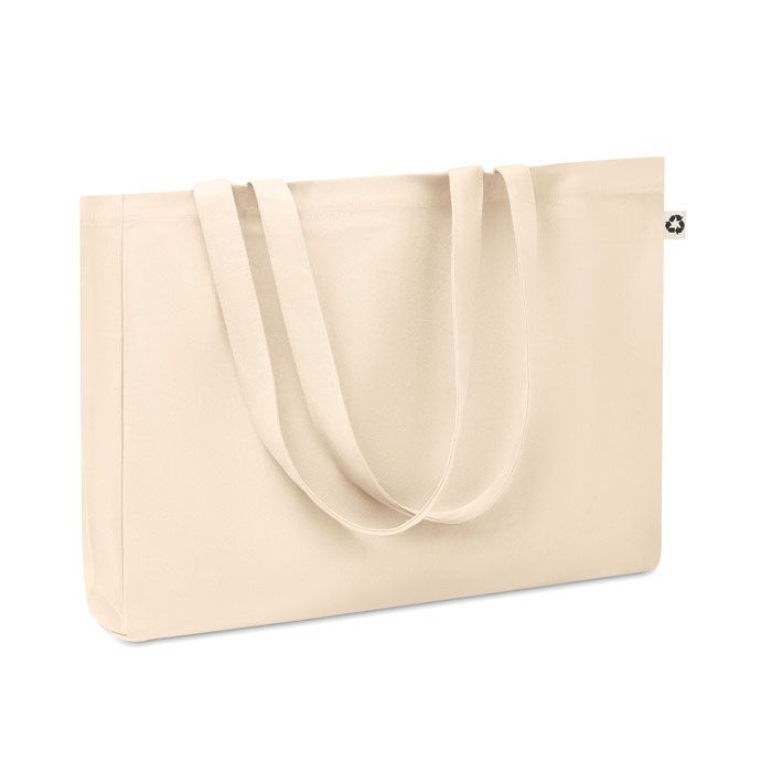 MO6379Respect Recycelte Canvas-Tasche