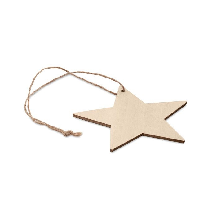 CX1476-40Esty Weihnachtsschmuck_ holz