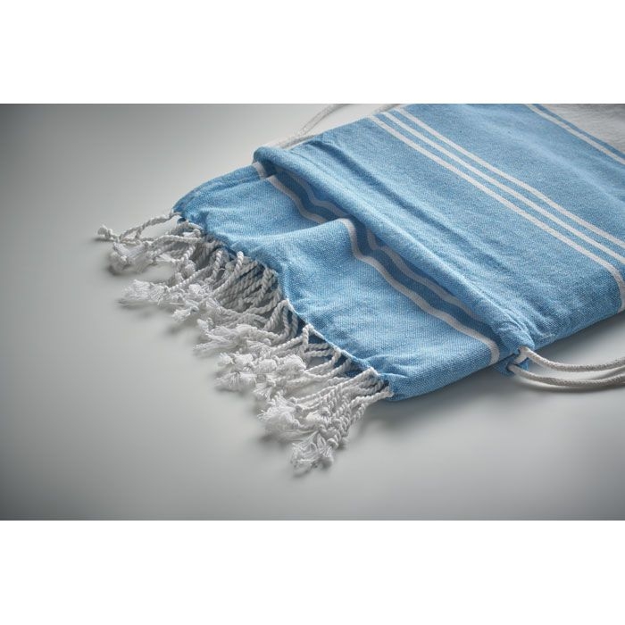 MO2584-12Hamma Strandtuch-Set_ tuerkis
