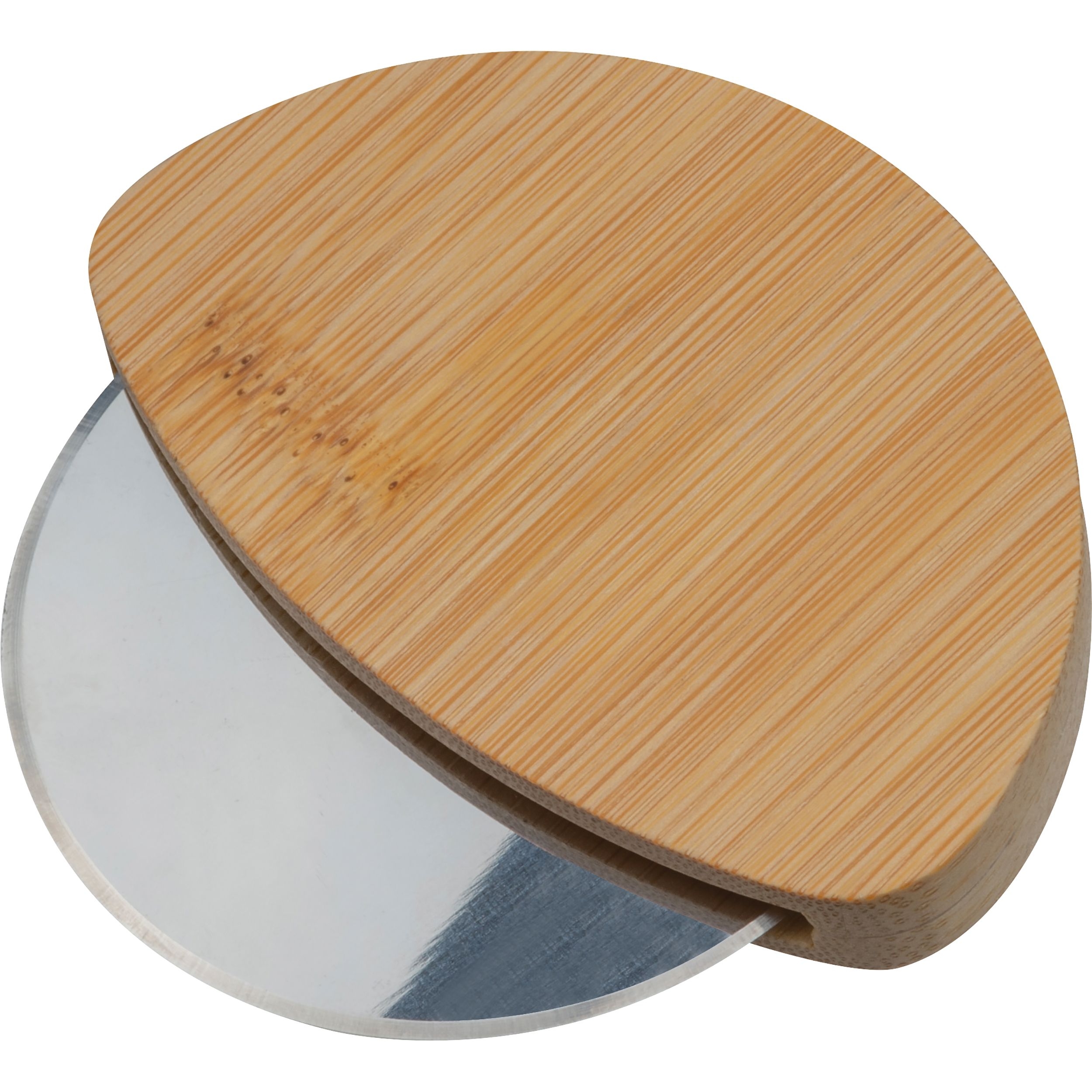 MA84705-13Pizzaschneider aus Bambus  VIOLET_ beige