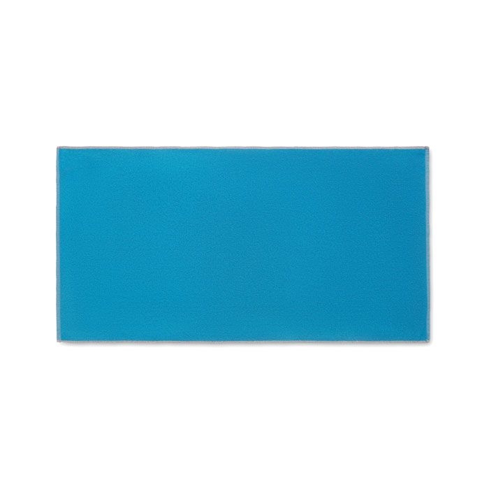 MO2059-12Sand SEAQUAL® Handtuch 70x140cm_ tuerkis