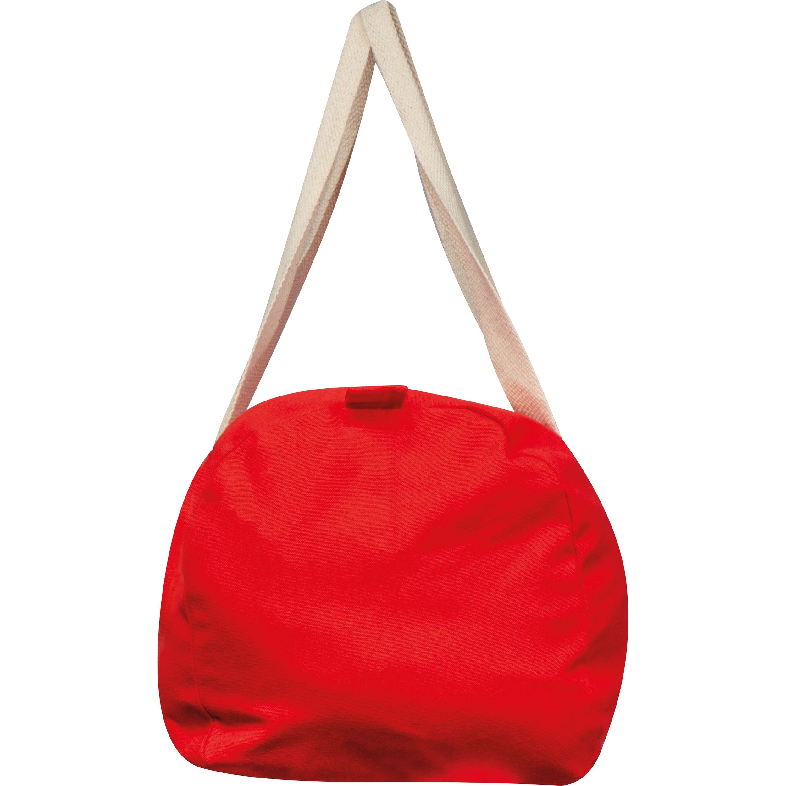 MA63717-05Weekender aus Canvas ADELAJDA_ rot