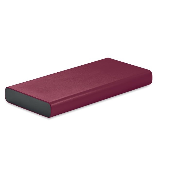 MO6770-02Powerflat 10C Powerbank 10000 mAh_ bordeaux