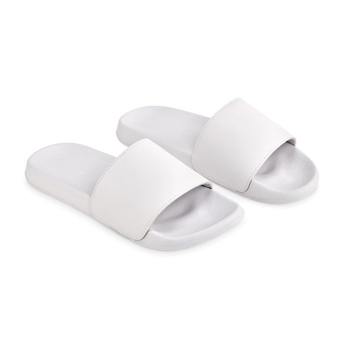 MO6785-06Kolam Badeschlappen Groesse 38_39_ weiss