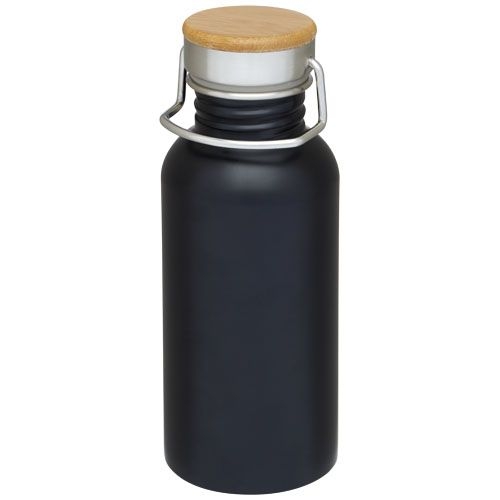PF100657-5Thor 550 ml Sportflasche_ schwarz