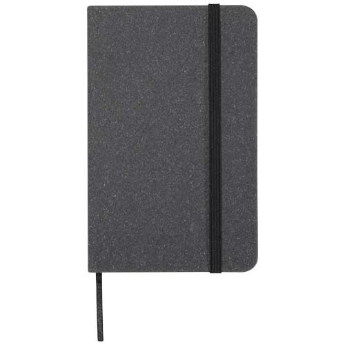 PF107164-1Kern A6 Hardcover Notizbuch und MagSafe Wallet Set _ grau