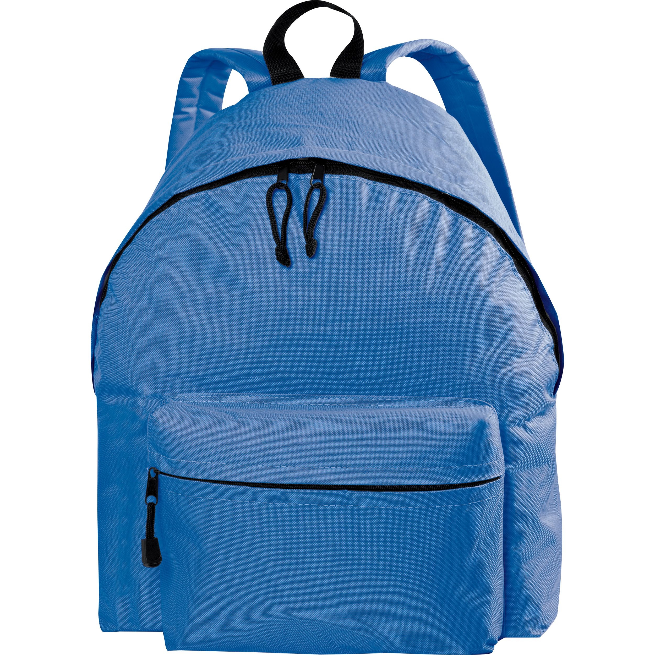 MA64170-04Grosser Rucksack aus Polyester CRISTIAN_ blau