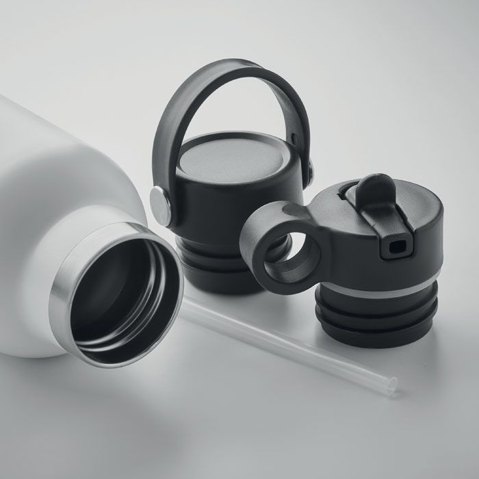 MO6944-06Boali Doppelwandige Flasche 700 ml_ weiss