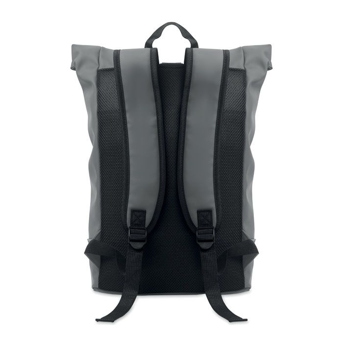 MO2581-15Laptosa 15_ Rolltop-Laptop-Rucksack_ steingrau
