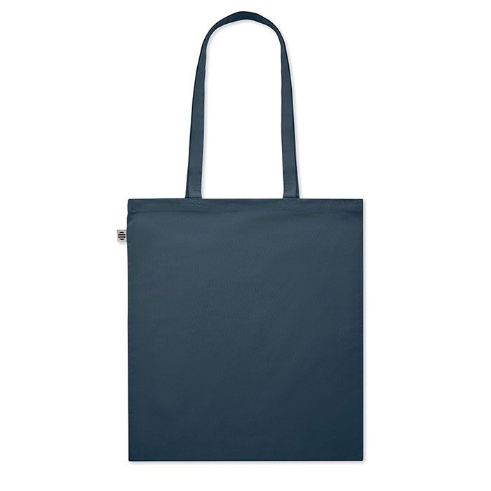 MO6711-85Onel Einkaufstasche Organic Cotton_ marineblau