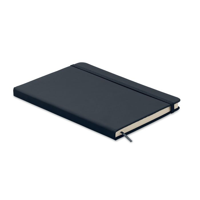 AR1804-85Arconot Plain DIN A5 Notizbuch_ marineblau